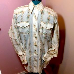 H Bar C Vintage western wear.